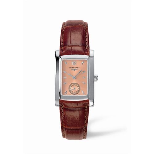 Longines DolceVita L5.502.4.96.2 Rose 22.40 mm Quartz