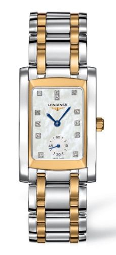 Longines DolceVita L5.502.5.08.7 White 22.40 mm Quartz