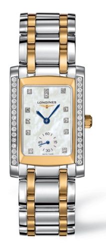 Longines DolceVita L5.502.5.09.7 White 22.40 mm Quartz
