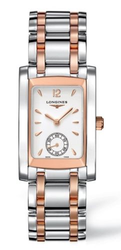 Longines DolceVita L5.502.5.18.7 White 22.40 mm Quartz