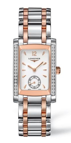 Longines DolceVita L5.502.5.19.7 White 22.40 mm Quartz
