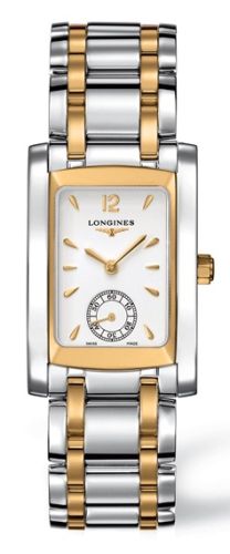 Longines DolceVita L5.502.5.28.7 White 22.40 mm Quartz