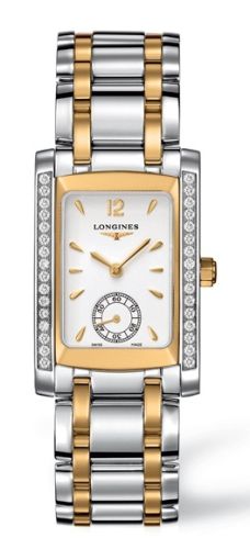 Longines DolceVita L5.502.5.29.7 White 22.40 mm Quartz