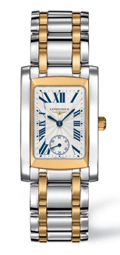 Longines DolceVita L5.502.5.70.7 White 22.40 mm Quartz