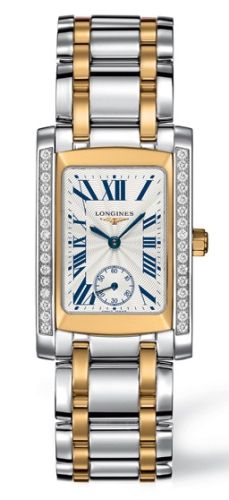 Longines DolceVita L5.502.5.78.7 Silver 22.40 mm Quartz