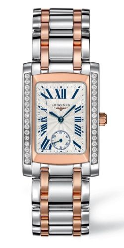 Longines DolceVita L5.502.5.79.7 Silver 22.40 mm Quartz