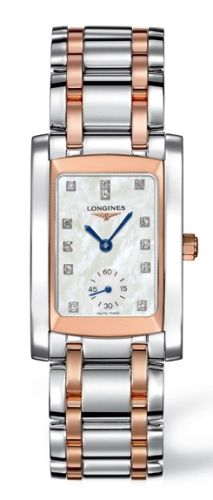 Longines DolceVita L5.502.5.88.7 White 22.40 mm Quartz