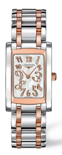 Longines DolceVita L5.502.5.97.7 White 22.40 mm Quartz