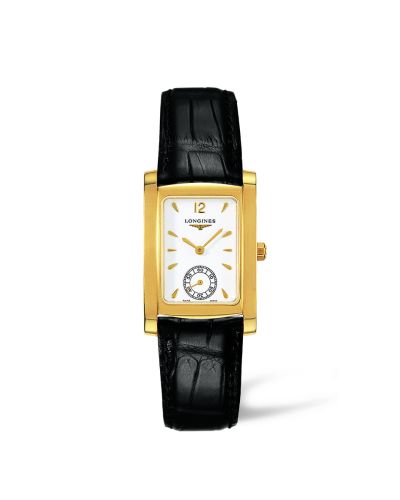 Longines DolceVita L5.502.6.16.0 White 22.40 mm Quartz