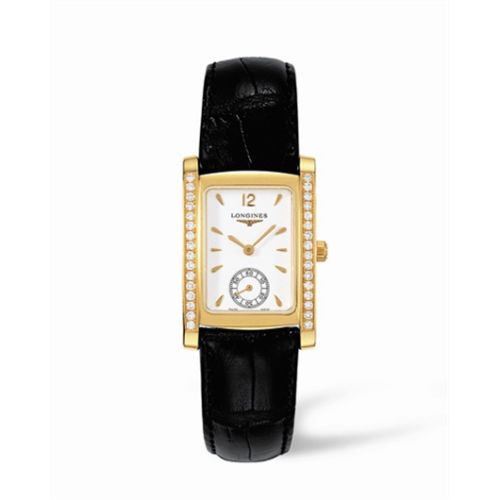 Longines DolceVita L5.502.7.16.0 White 22.40 mm Quartz