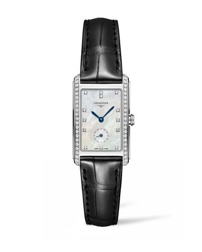 Longines DolceVita L5.512.0.87.0 White 23.00 mm Quartz