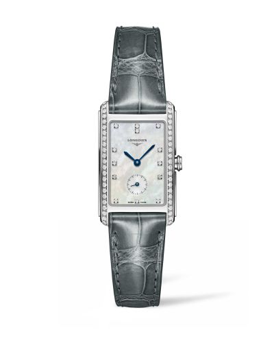 Longines DolceVita L5.512.0.87.3 White 23.00 mm Quartz