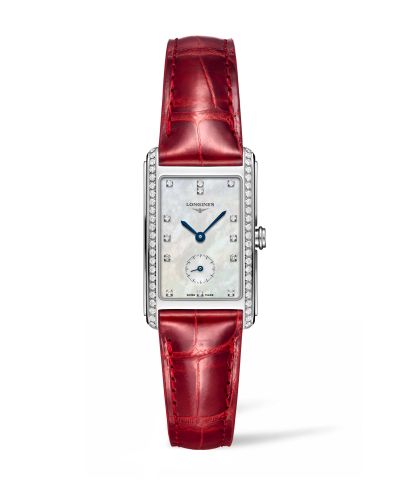 Longines DolceVita L5.512.0.87.5 White 23.00 mm Quartz