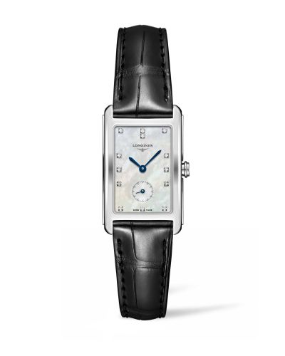 Longines DolceVita L5.512.4.87.0 White 23.00 mm Quartz