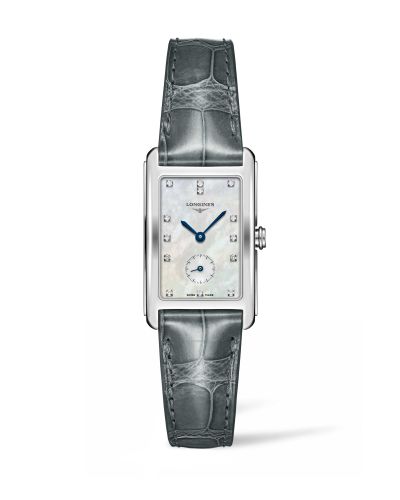 Longines DolceVita L5.512.4.87.3 White 23.00 mm Quartz