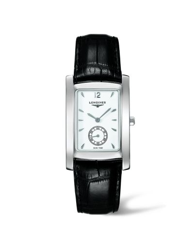Longines DolceVita L5.655.4.16.2 White 26.30 mm Quartz