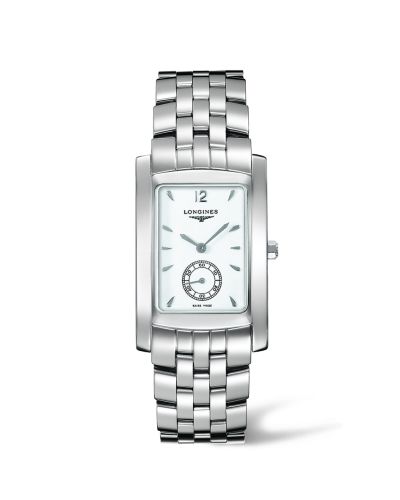 Longines DolceVita L5.655.4.16.6 White 26.30 mm Quartz