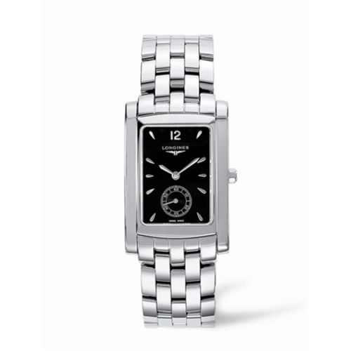 Longines DolceVita L5.655.4.76.6 Black 26.30 mm Quartz