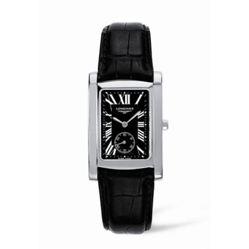 Longines DolceVita L5.655.4.79.2 Black 26.30 mm Quartz