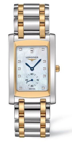 Longines DolceVita L5.655.5.08.7 White 22.40 mm Quartz