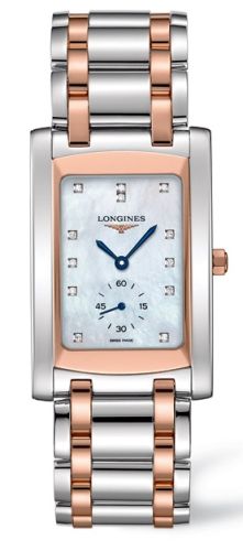 Longines DolceVita L5.655.5.88.7 White 22.40 mm Quartz