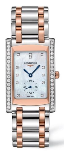 Longines DolceVita L5.655.5.89.7 White 22.40 mm Quartz