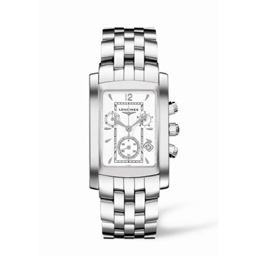 Longines DolceVita L5.656.4.16.6 White 27.80 mm Quartz