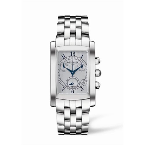 Longines DolceVita L5.656.4.73.6 Grey 27.80 mm Quartz