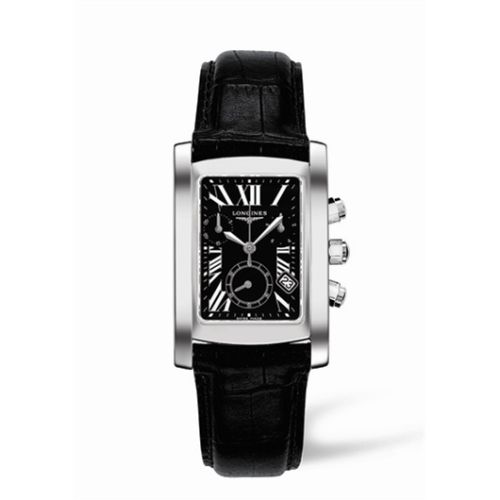 Longines DolceVita L5.656.4.79.3 Black 27.80 mm Quartz