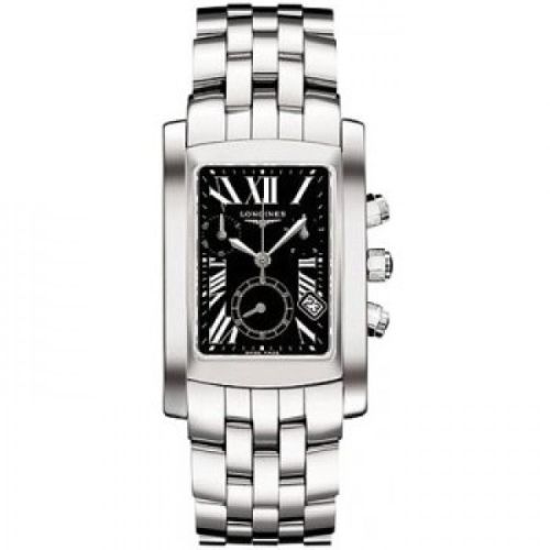 Longines DolceVita L5.656.4.79.6 Black 27.80 mm Quartz