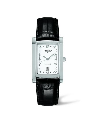 Longines DolceVita L5.657.4.16.0 White 26.30 mm Automatic
