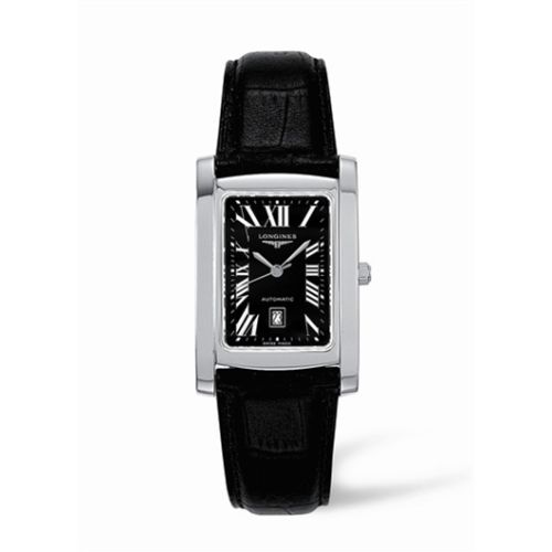 Longines DolceVita L5.657.4.79.2 Black 26.30 mm Automatic
