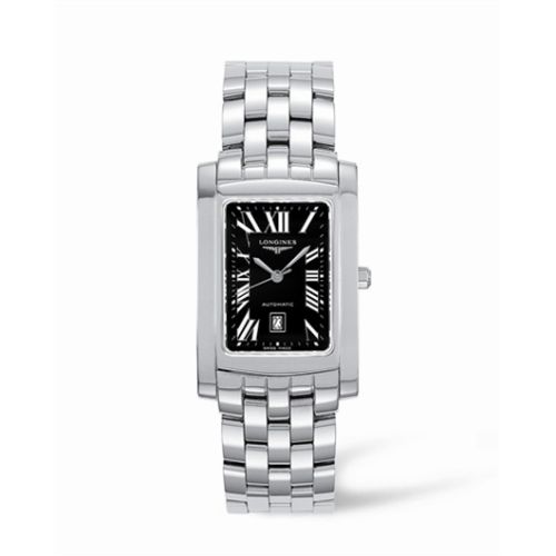 Longines DolceVita L5.657.4.79.6 Black 26.30 mm Automatic