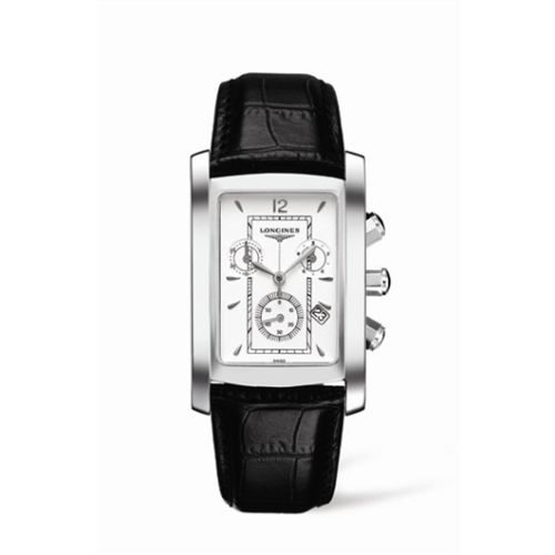 Longines DolceVita L5.680.4.16.3 White 30.00 mm Quartz