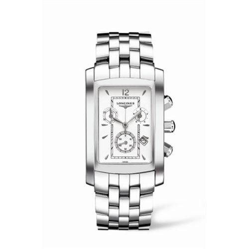 Longines DolceVita L5.680.4.16.6 White 30.00 mm Quartz