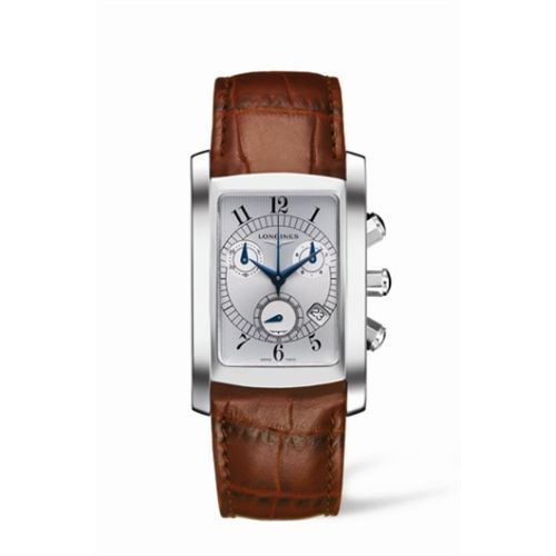 Longines DolceVita L5.680.4.73.4 Grey 30.00 mm Quartz