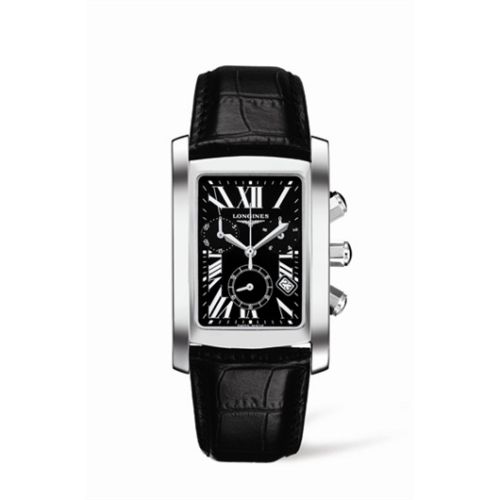 Longines DolceVita L5.680.4.79.3 Black 30.00 mm Quartz