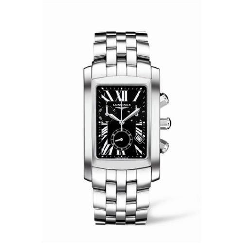 Longines DolceVita L5.680.4.79.6 Black 30.00 mm Quartz