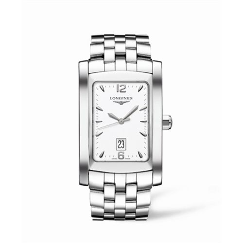 Longines DolceVita L5.686.4.16.6 White 33.90 mm Quartz