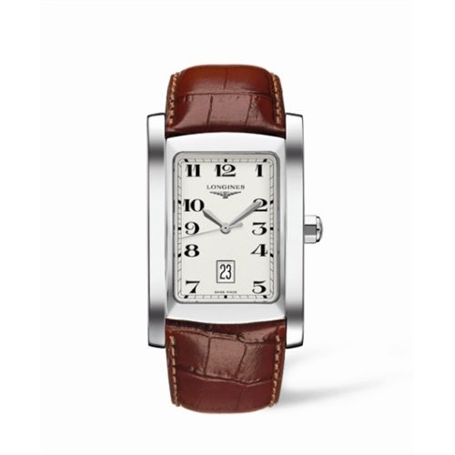 Longines DolceVita L5.686.4.73.4 Beige 33.90 mm Quartz