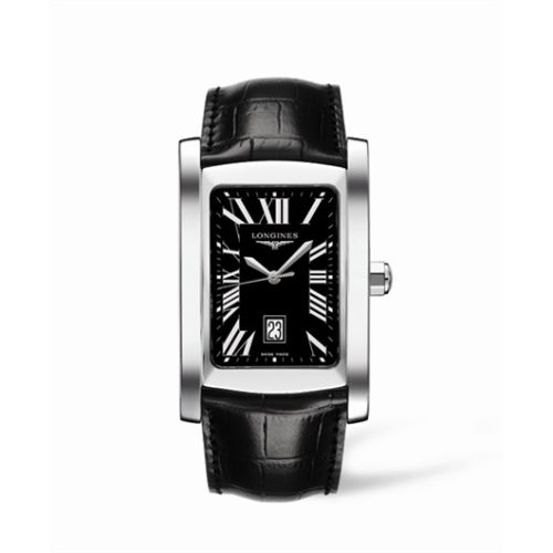 Longines DolceVita L5.686.4.79.3 Black 33.90 mm Quartz