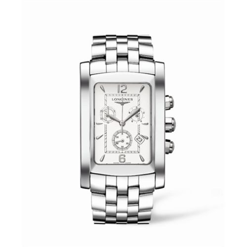 Longines DolceVita L5.687.4.16.6 White 33.90 mm Quartz