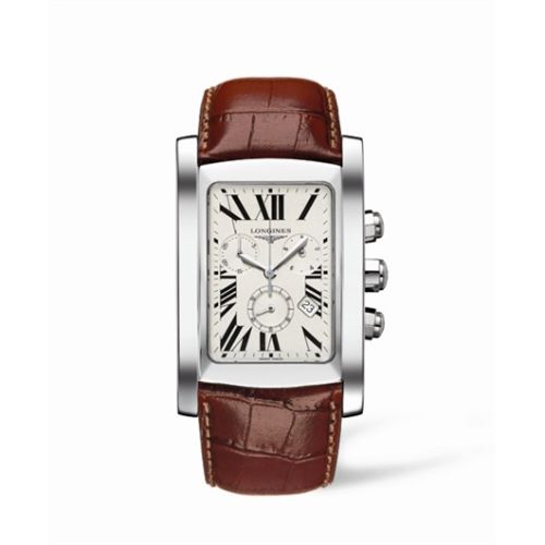 Longines DolceVita L5.687.4.71.4 Beige 33.90 mm Quartz