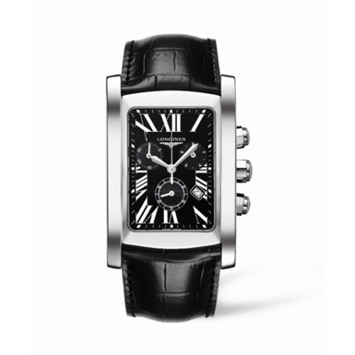 Longines DolceVita L5.687.4.79.3 Black 33.90 mm Quartz