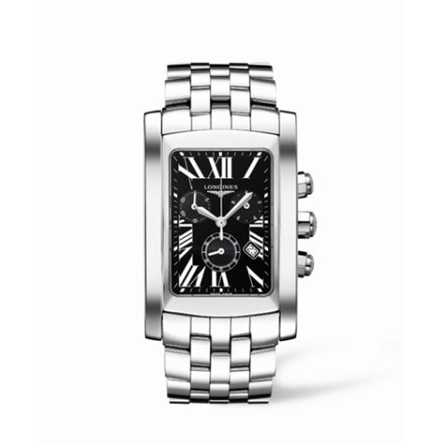 Longines DolceVita L5.687.4.79.6 Black 33.90 mm Quartz