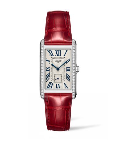 Longines DolceVita L5.755.0.71.5 Silver 28.50 mm Quartz