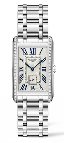 Longines DolceVita L5.755.0.71.6 Silver 28.50 mm Quartz