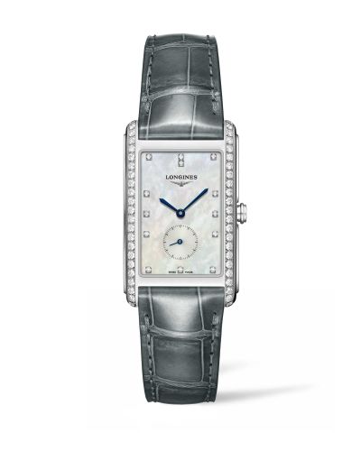 Longines DolceVita L5.755.0.87.3 White 28.50 mm Quartz