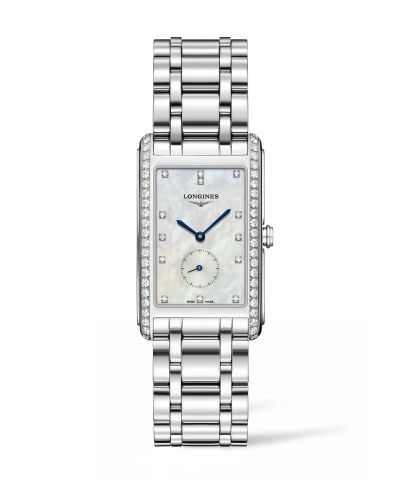 Longines DolceVita L5.755.0.87.6 White 28.50 mm Quartz