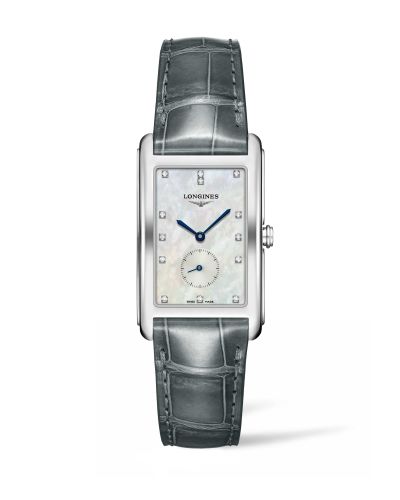 Longines DolceVita L5.755.4.87.3 White 28.50 mm Quartz